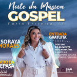 Edição de 2023 da Noite da Música Gospel acontece no dia 22 de julho