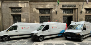 AASP leva Unidade Móvel a Porto Ferreira