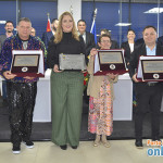 Títulos de Cidadão Ferreirense e Medalhas de Mérito 29 de Julho ( Parte 01)