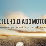 Dia 25 de Julho dia do Motorista  