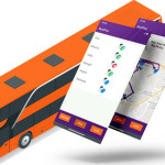 Transporte escolar terá teste piloto com sistema de monitoramento na semana que vem