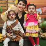 Família de Pirassununga faz rifa com 5 mil números para custear tratamento de menina com paralisia cerebral