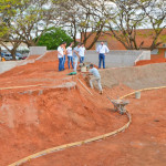 Vila Real recebe obras de pista de skate que integrará futura praça