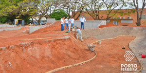 Vila Real recebe obras de pista de skate que integrará futura praça