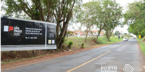 Governo do Estado anuncia início das obras de recape da vicinal Luiz Pizetta (Porto Ferreira/Santa Rita)