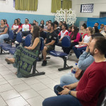 Polícia Militar promove palestra para alunos da Etec em Porto Ferreira