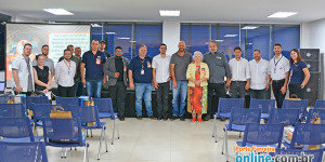 “O Futuro do Profissional do Volante”com Chico da Boleia. Aconteceu 12/09 - no Sest Senat