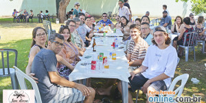 Almoço dos 50 anos do Solar dos Jovens de Ontem 17/09