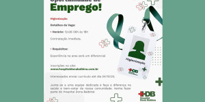 Oportunidade de emprego