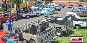 Carburados Fest - 1ª Encontro de Fuscas e Carros Antigos