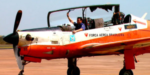 40 anos do T-27: conheça o avião usado para formação de cadetes da AFA de Pirassununga