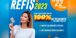 Refis 2023 começa a vigorar a partir de quarta-feira, com anistias e condições especiais de pagamentos