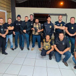 Policia Civil de Porto Ferreira, cumpre mandados de busca e apreensão na Operação Pentágono