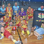 Secretaria de Esportes e Lazer divulga as rodadas finais dos Campeonatos Municipais de Futsal e Basquete