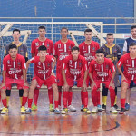 Futsal: Porto Ferreira joga partida decisiva nesta terça no Ginásio Adriano José Mariano pela Liga Paulista