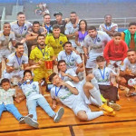 Chegam ao fim os Campeonatos Municipais de Futsal e Basquete: confira os vencedores