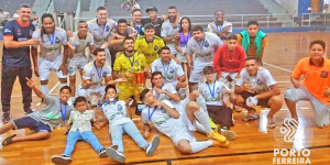 Chegam ao fim os Campeonatos Municipais de Futsal e Basquete: confira os vencedores