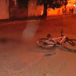 Homem é morto a tiros em Leme quando andava de bicicleta