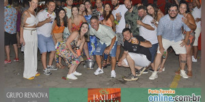 Baile do Hawaí part.01