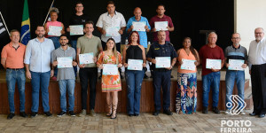 Membros das Cipas da Prefeitura tomam posse para mandatos de dois anos