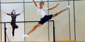 Menino da periferia de Tambaú conquista bolsa na escola do Bolshoi: 'o balé me dá forças'