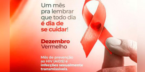 Dezembro Vermelho: Mês da prevenção da AIDS, o que é e quais são seus objetivos?