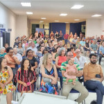 Lançamento do Livro Porto de Memórias