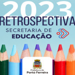 Secretária de Educação realiza avaliação positiva do ano de 2023 para a rede municipal de ensino