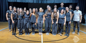 Concerto de Final de Ano do Coral Municipal EnCanto emociona Porto Ferreira