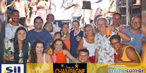 Tarde da Champagne Clube de Campo 31/12/23 Parte 2