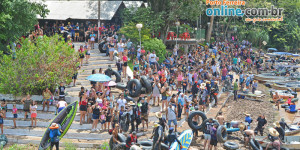 Tradicional descida de boia de Pirassununga à Porto Ferreira 27/01/24