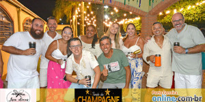 Tarde da Champagne Clube de Campo 31/12/23 Parte 1