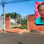 Idoso de 83 anos morre depois de muro cair sobre ele em Leme