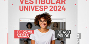 Inscrições Abertas: Vestibular 2024 da UNIVESP oferece Vagas em Diversos Cursos