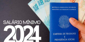 Novo salário mínimo de R$ 1.412 passa a valer nesta segunda-feira; entenda o que muda