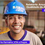 BRK - Relatório Anual de Qualidade da Água