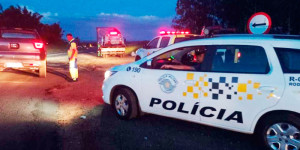 Condenado da Justiça é capturado pelo policiamento rodoviário