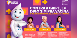 Porto Ferreira inicia campanha de vacinação contra a gripe: veja públicos e locais