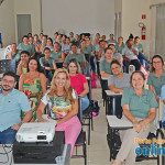 Palestra Saúde Mental com Viviane Santana