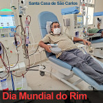 Dia Mundial do Rim: Santa Casa alerta sobre importância da prevenção de doenças