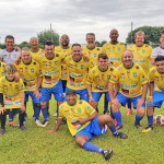 Craques do Bem: Uma Manhã de Solidariedade no Clube de Campo