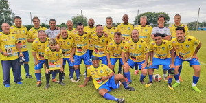 Craques do Bem: Uma Manhã de Solidariedade no Clube de Campo