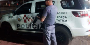 Condenado é capturado pela PM de Pirassununga na zona norte