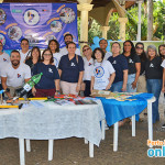 Conscientização do Autismo, na praça da igreja São Sebastião (06/04/2024)