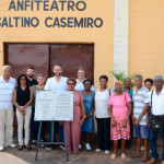 Após revitalização, Anfiteatro Isaltino Casemiro volta a ser a “casa da Cultura” em Porto Ferreira