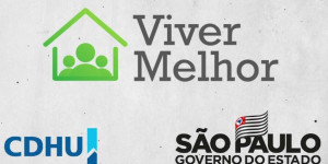 Agentes do programa Viver Melhor, da CDHU, vão começar o cadastro de imóveis no Jardim Esperança