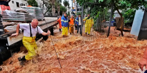 Número de mortos pela tragédia no Rio Grande do Sul vai a 83, diz Defesa Civil