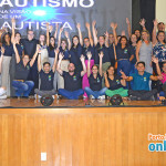 Semana municipal Conscientização do Autismo no Sest Senat