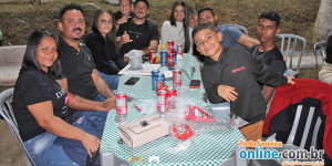 Festa Junina do Hospital Dona Balbina em parceria com o P.F.F.C.