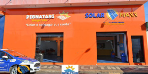 Inauguração Pignatari energia solar